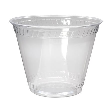 Fabri-Kal GREENWARE COLD DRINK CUPS, OLD FASHIONED, 9 OZ, CLEAR, 1000PK GC9OF